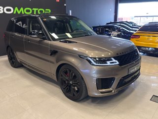 Range Rover Sport 4.4d V8 340cv Autobiography