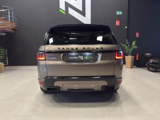 Range Rover Sport 4.4d V8 340cv Autobiography