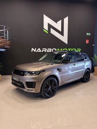 Range Rover Sport 4.4d V8 340cv Autobiography