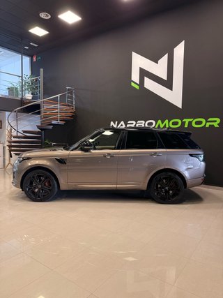 Range Rover Sport 4.4d V8 340cv Autobiography