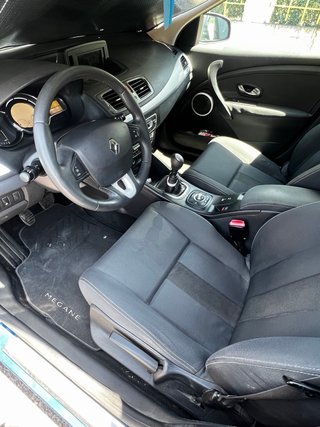Renault Megane 2011
