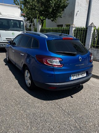 Renault Megane 2011