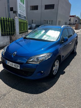 Renault Megane 2011