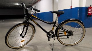 Bicicleta Riverside 24
