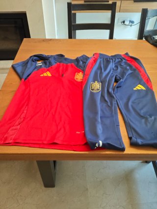 Chándal Selección Española Adidas