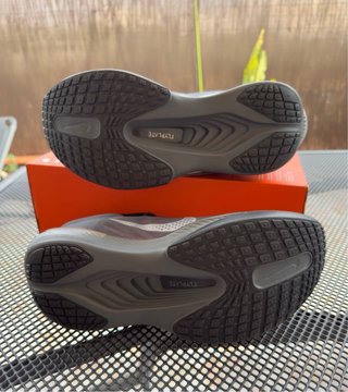 Nike Zoom Fly 6 Black Metallic Silver Crimson