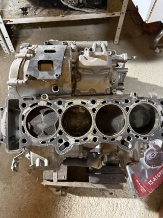 Despiece Motor Yamaha R1 2016