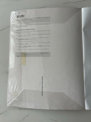 Tecnología y Digitalización nivel II ESO