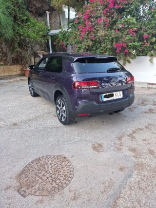 Citroën C4 Cactus  1.6 hdi 100cv año 2018 dies