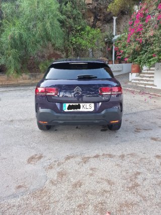 Citroën C4 Cactus  1.6 hdi 100cv año 2018 dies