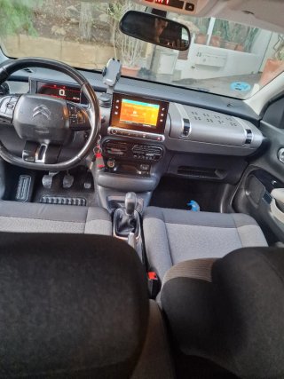 Citroën C4 Cactus  1.6 hdi 100cv año 2018 dies