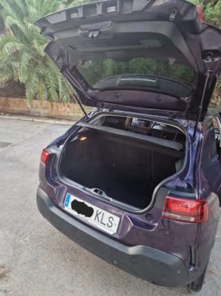 Citroën C4 Cactus  1.6 hdi 100cv año 2018 dies