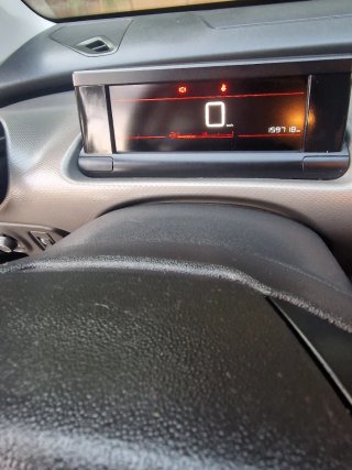 Citroën C4 Cactus  1.6 hdi 100cv año 2018 dies