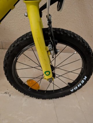 Bicicleta Orbea Grow 1 16 pulgadas