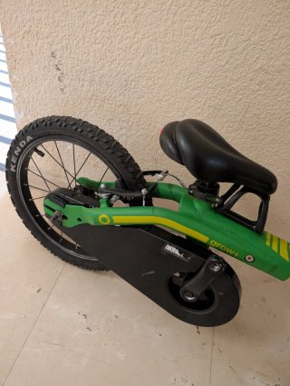 Bicicleta Orbea Grow 1 16 pulgadas