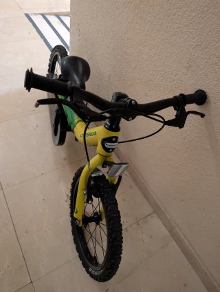 Bicicleta Orbea Grow 1 16 pulgadas