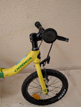Bicicleta Orbea Grow 1 16 pulgadas