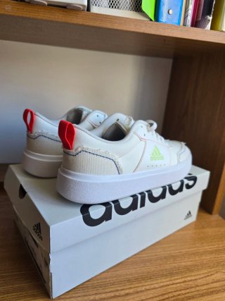 Adidas Scarpe  Bianche