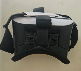 Gafas Realidad Virtual para Móvil