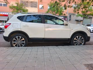 Nissan Qashqai 2010