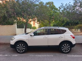 Nissan Qashqai 2010