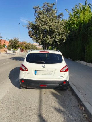 Nissan Qashqai 2010