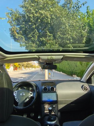 Nissan Qashqai 2010