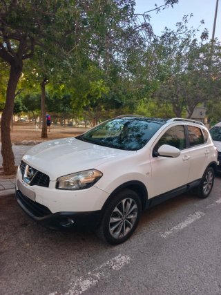 Nissan Qashqai 2010