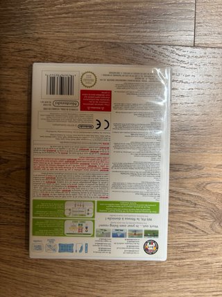 Pack Nintendo Wii: Tabla Wii Balance Board + Funda