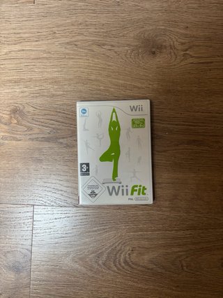 Pack Nintendo Wii: Tabla Wii Balance Board + Funda