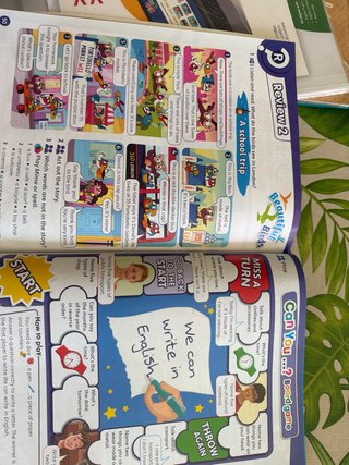 KIDS CAN! 4 Pupil's Book: libro de texto de ing...