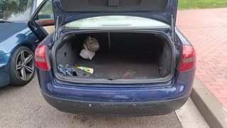Despiece Audi A6 2.8 1999