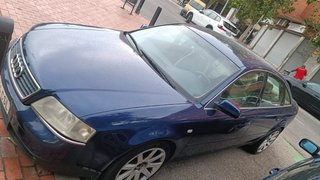 Despiece Audi A6 2.8 1999