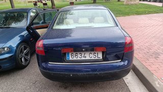 Despiece Audi A6 2.8 1999