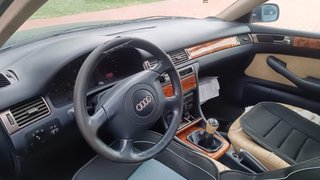 Despiece Audi A6 2.8 1999