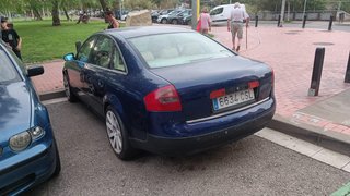 Despiece Audi A6 2.8 1999