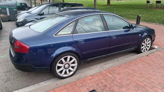 Despiece Audi A6 2.8 1999