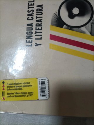 Libro de lengua de 1 bachillerato
