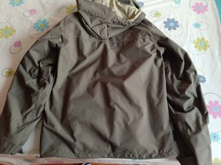 Cazadora invierno Quechua hombre, con polar