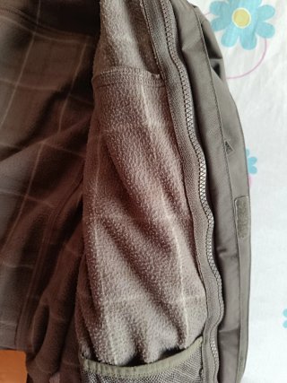 Cazadora invierno Quechua hombre, con polar