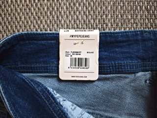 PEPE JEANS SHORT