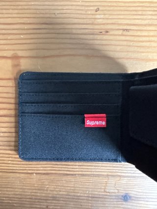 Cartera Supreme Negra FW19 - Nueva