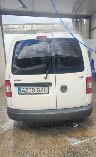 Volkswagen Caddy 1.9 TDI 105cv (Noviembre 2010) -