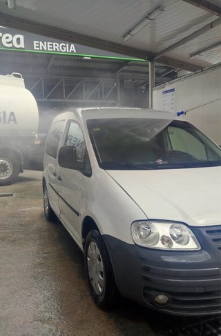 Volkswagen Caddy 1.9 TDI 105cv (Noviembre 2010) -