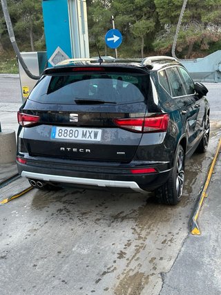 SEAT Ateca excl plus 190cv dsg