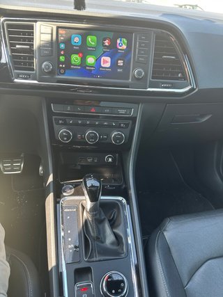 SEAT Ateca excl plus 190cv dsg