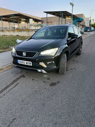 SEAT Ateca excl plus 190cv dsg