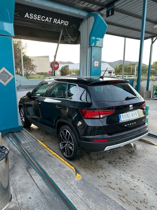 SEAT Ateca excl plus 190cv dsg