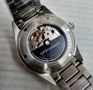 Reloj Spinnaker SP-5075-22 Hombre Automático