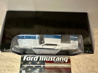 Ford Mustang Collection 11 Shelby GT500
